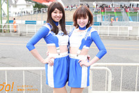 【サーキット美人2014】スーパーGT編15 『2014 カルソニックレディ』 画像