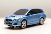 【プレゼント】スバル レヴォーグの「ぶつからない!? ミニカー」を1名に 画像
