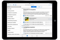 Apple「iTunes U」、iPadでのコース作成やディスカッション管理が可能に 画像