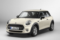 MINI ONE 新型発売、3気筒ターボで燃費20.2km/リットル 226万円から 画像