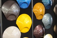 BASFのカラートレンド予測…アジアは温かみのあるカッパーやグレー系 画像