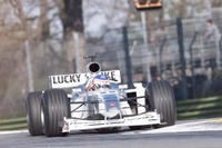 【ホンダF1ストーキング】マクラーレン&フェラーリに次ぐ力をもっている!! 画像