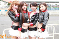 【サーキット美人2014】スーパーGT編16 『ADVAN GAL』 画像
