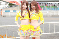 【サーキット美人2014】スーパーGT編19 『沖縄IMP美らSUNレディ』 画像