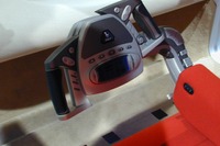 【ジュネーブ・ショー2001速報】ベルトーネの新作『FILO』はクルマの操縦法が楽しい!! 画像