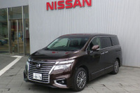 【日産 エルグランド 改良新型 試乗】押し出し強化でアル / ヴェルに対抗…松下宏 画像