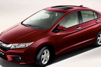 ホンダのインド販売、75.5%の大幅増… シティ 新型が牽引 6月 画像