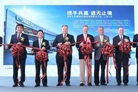 フォードモーター、中国で88店舗を同時開業 画像