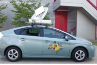 スカパーJSAT、自律式車載通信システムを開発 簡単操作で災害時などに対応 画像