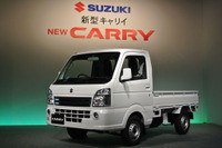 軽自動車販売、貨物トラックが14か月ぶりのマイナス…6月 画像