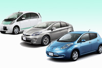 EV、PHV、ディーゼル販売促進へ、補助金の公募開始 画像