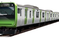 山手線に新型車両「E235系」導入…先行車は来秋運転開始 画像