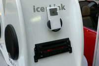 【Macエキスポ05】iPodをカーオーディオで使う ice>Link 画像