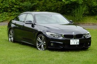 【BMW 435i グランクーペ M Sport 試乗】6気筒ならではの味わいとパワフルさ…島崎七生人 画像
