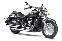 カワサキ バルカン900クラシック、2015年モデル発売…カラー&グラフィック変更 画像