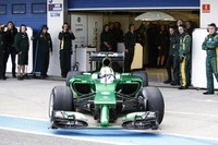 ケータハムグループ、F1チームを売却 画像