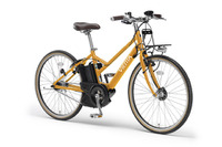 ヤマハ PASヴィエンタ5、初のフルモデルチェンジ…スポーティ電動アシスト自転車 画像