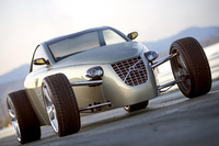 【SEMA05】ボルボ T6ホットロッド…熱い視線の予感 画像
