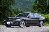 【BMW 4シリーズ グランクーペ 発表】3シリーズセダン より低くワイドでスポーティ［写真蔵］ 画像