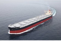 商船三井、高効率排熱エネルギー回収システム搭載船で燃費5％削減 画像
