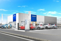 ボルボ セレクト 長岡、7月5日オープン…全国6番目の認定中古車専売拠点 画像