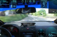 スバル WRX STI 新型、英マン島一周で最速ラップ…19分26秒のフル映像［動画］ 画像
