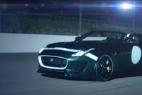 【グッドウッド14】ジャガー Fタイプに「プロジェクト7」…最速かつ最強の量産ジャガー［動画］ 画像