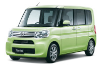 新車販売、タント がHV車を抑えて3か月連続トップ…6月車名別 画像