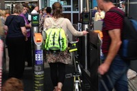 自然な共存…自転車にやさしい“先進国家”イギリス 画像