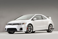 【SEMA05】ホンダ、出展車を公開 画像