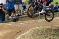 全日本BMX選手権タイムトライアルで長迫吉拓が優勝 画像