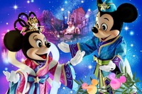 ディズニーシーで「ロマンティックすぎる七夕」 画像