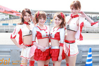 【サーキット美人2014】スーパーGT編28 『GAINER Sucre』『DIXCEL GIRLS』 画像