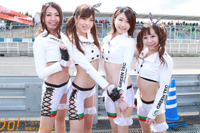 【サーキット美人2014】スーパーGT編29 『GREEN TEC RACING GIRLS』 画像