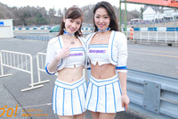 【サーキット美人2014】スーパーGT編30 『2014 RAYBRIG レースクイーン』 画像