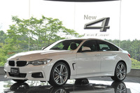 【BMW 428i グランクーペ ラグジュアリー 試乗】オールマイティな使い勝手とBMWらしいハンドリング…諸星陽一 画像
