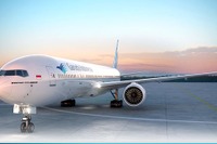ガルーダ・インドネシア航空、成田~デンパサール線にB777-300ERを導入…8月4日から 画像