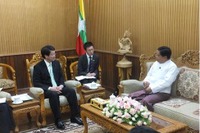 日本政府、ミャンマーにおける港湾・内陸水運・海事分野の人材育成で協力 画像