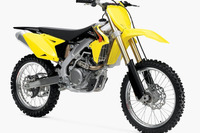 スズキ RM-Z450、2015年モデルを発表…ホールショットアシストを新装備 画像