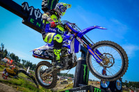 【WMX 第12戦】ヤマハのファン・フォルベーク、総合ランキング2位に浮上 画像