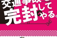 東京スマートドライバー、交通安全キャンペーンで埼玉西武・千葉ロッテとコラボ 画像