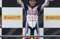 【WSB 第8戦】ホンダ、ジョナサン・レイが今季4勝目 画像