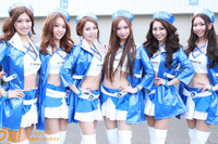 【サーキット美人2014】スーパーGT編31 『Pacific fairies』 画像