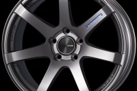 エンケイ、グローバル戦略ホイール PF07 を発売 画像