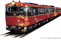JR西日本、能登半島に「和と美」の観光特急…来年10月から運転へ 画像