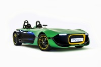 ケータハムグループ、新型スポーツカーの開発は順調 画像