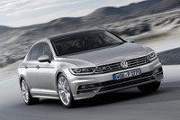 【パリモーターショー14】VWパサート 新型にPHV…ガソリンターボ+モーターで211ps 画像