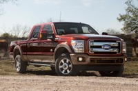 東洋ゴムの米子会社、フォード『F-250 / F-350』にSUV向けタイヤを新車装着 画像