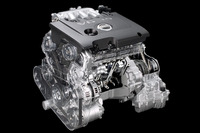 日産いわき工場で、VQエンジン生産累計400万台 画像