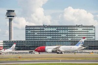 スウェーデンのストックホルム・アーランダ空港、国内線利用数が過去最高…2014年6月実績 画像